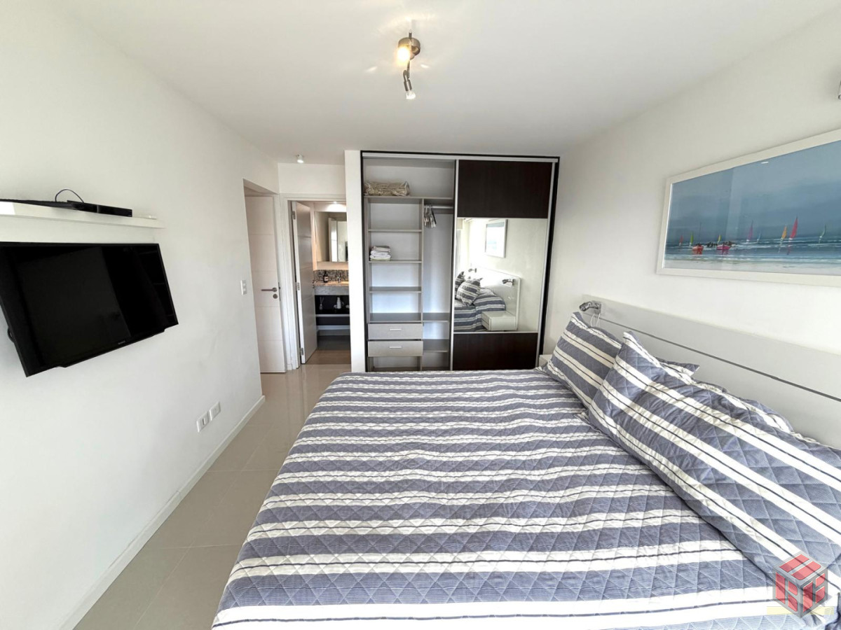 Apartamento ID.9085 - espectacular apartamento en venta en playa brava, 2 dormitorios y medio.
