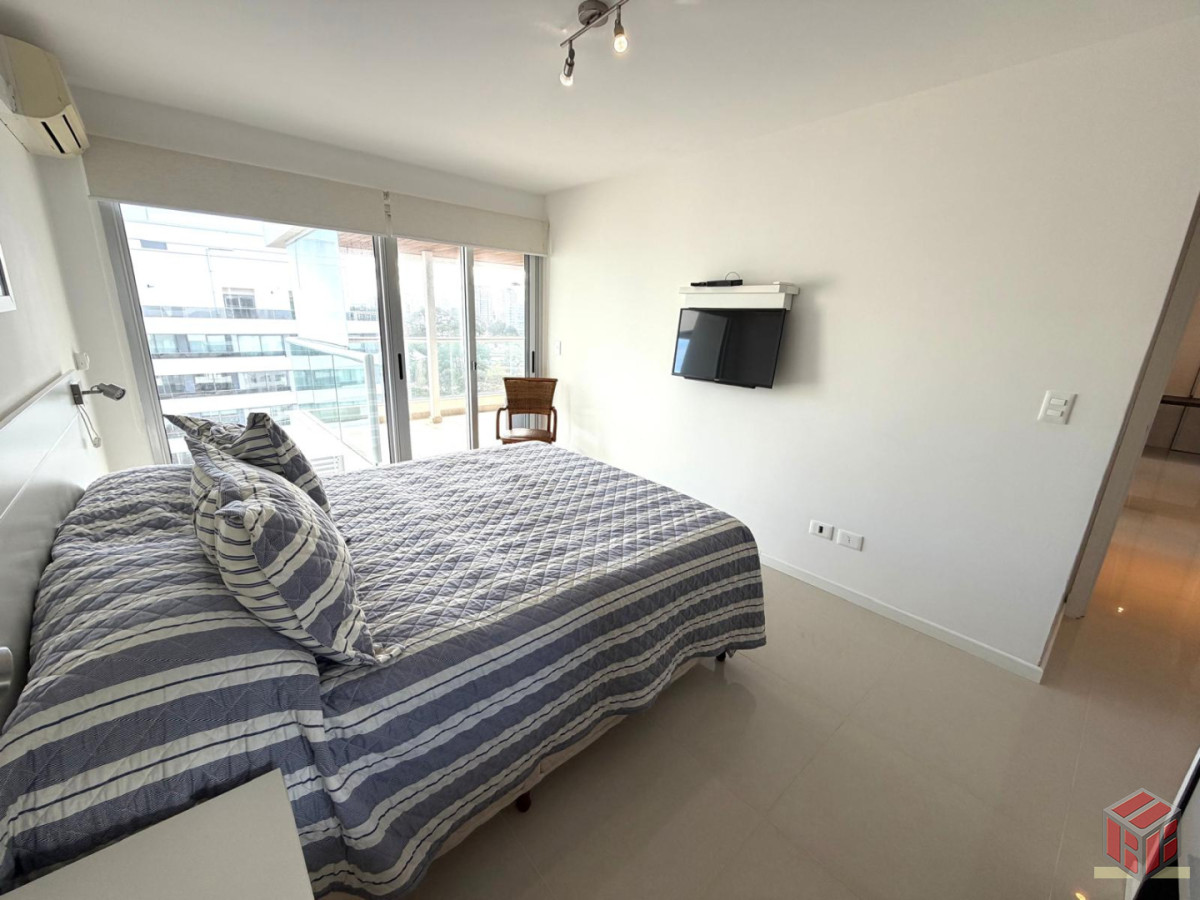 Apartamento ID.9085 - espectacular apartamento en venta en playa brava, 2 dormitorios y medio.