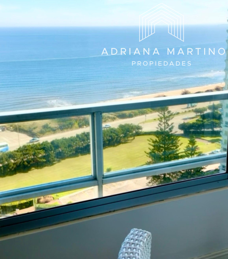 Apartamento ID.71826 - apartamento en venta frente al mar, parada 19 playa mansa