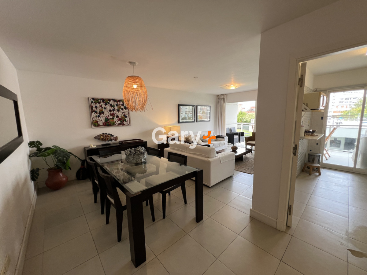 Apartamento ID.29369 - En venta zona Chiverta, Punta del Este, apartamento, 2 dormitorios.