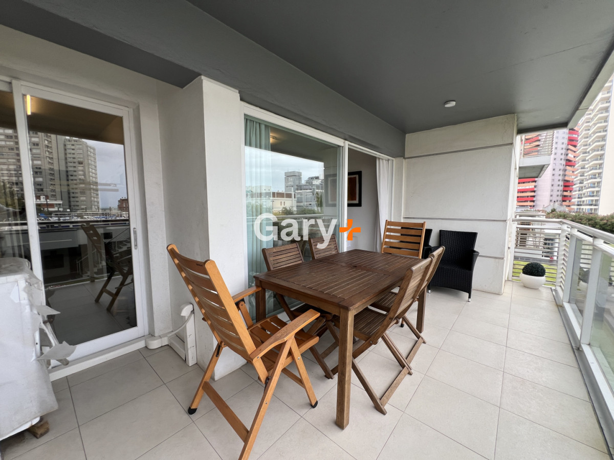 Apartamento ID.29369 - En venta zona Chiverta, Punta del Este, apartamento, 2 dormitorios.