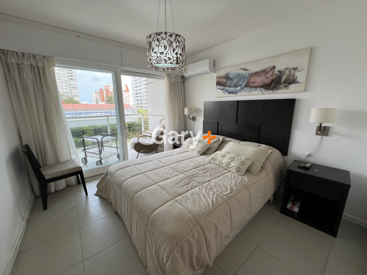 Apartamento ID.29369 - En venta zona Chiverta, Punta del Este, apartamento, 2 dormitorios.