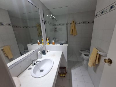 Apartamento de 2 dormitorios en brava con vista y parrillero - LAT6549A