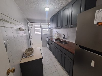 Apartamento de 2 dormitorios en brava con vista y parrillero - LAT6549A