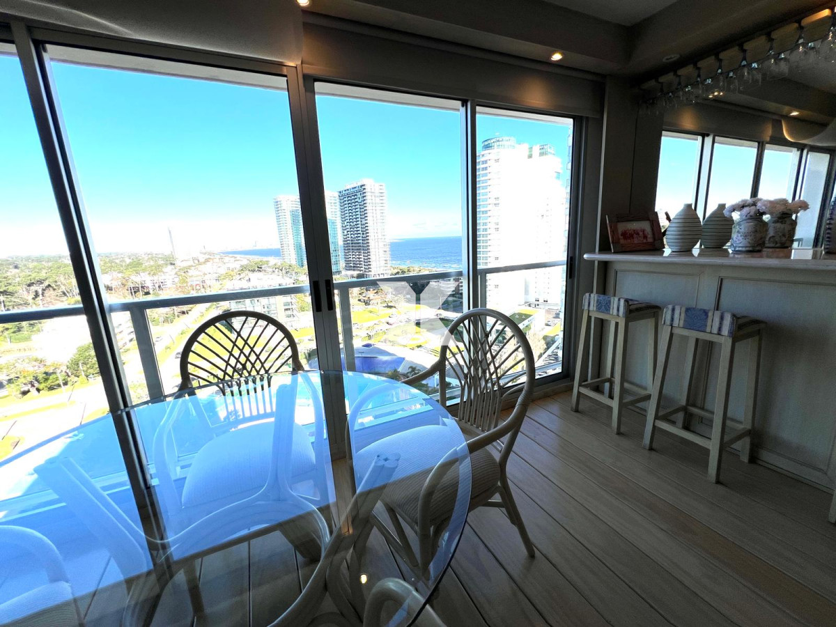 Apartamento ID.591 - Apartamento en Punta del Este, Mansa