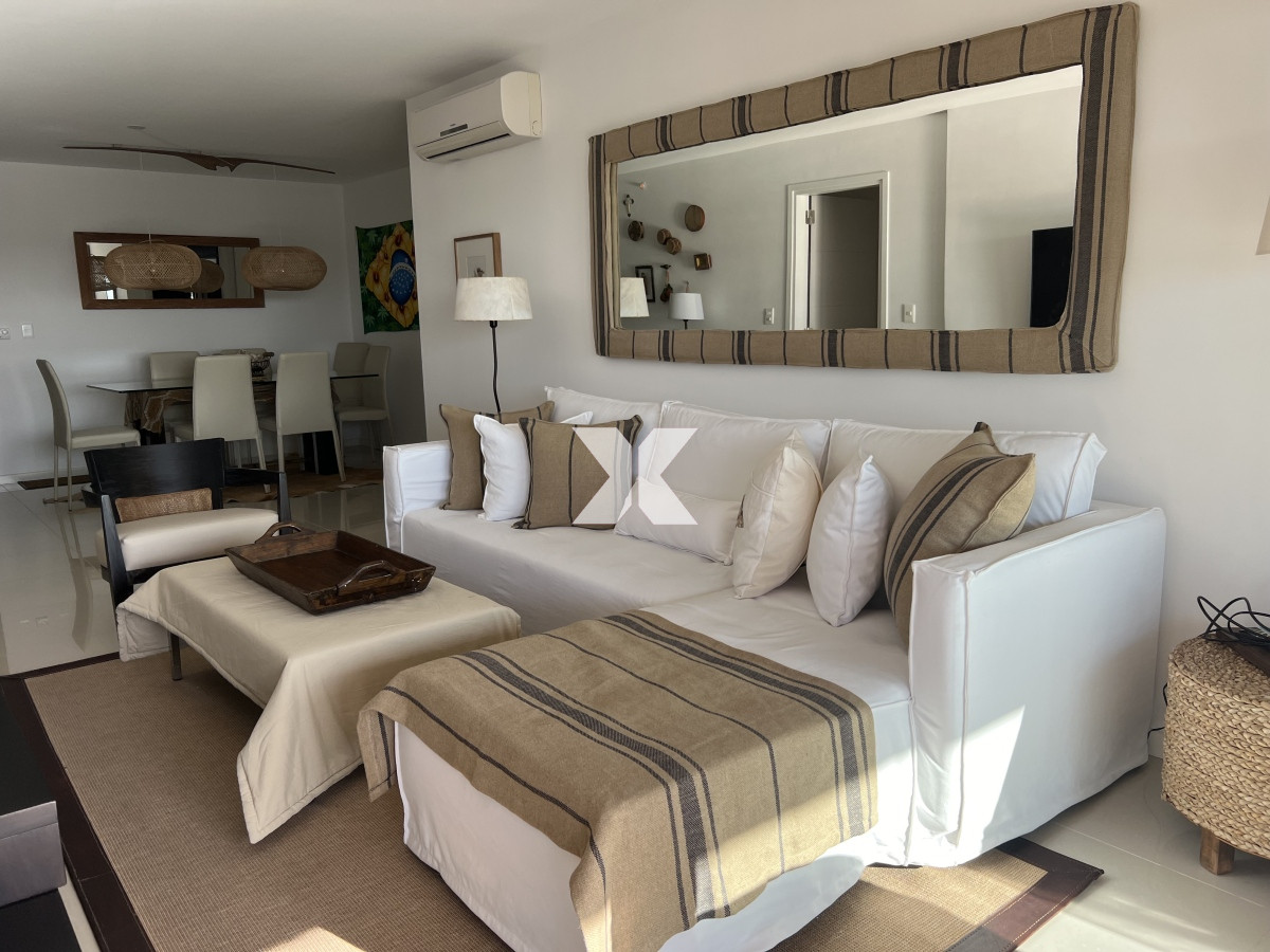 Apartamento en alquiler en playa Brava - Punta del Este - XNA504A