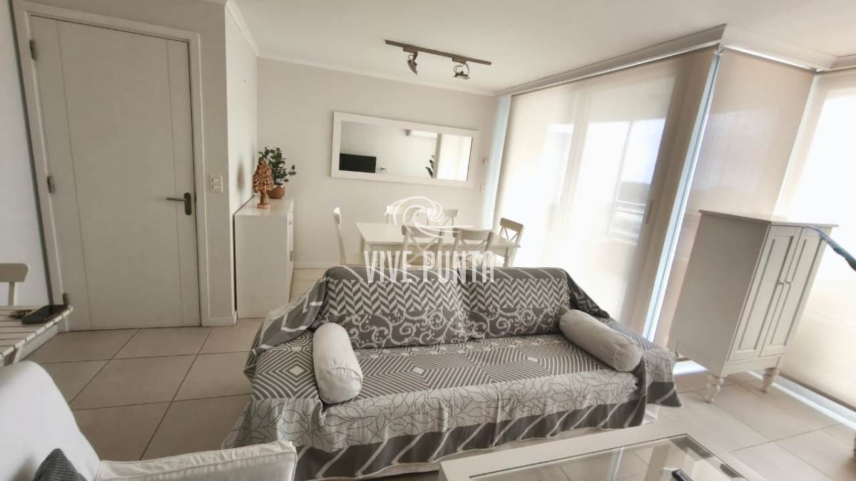 Apartamento ID.340 - brava, roosevelt, punta del este