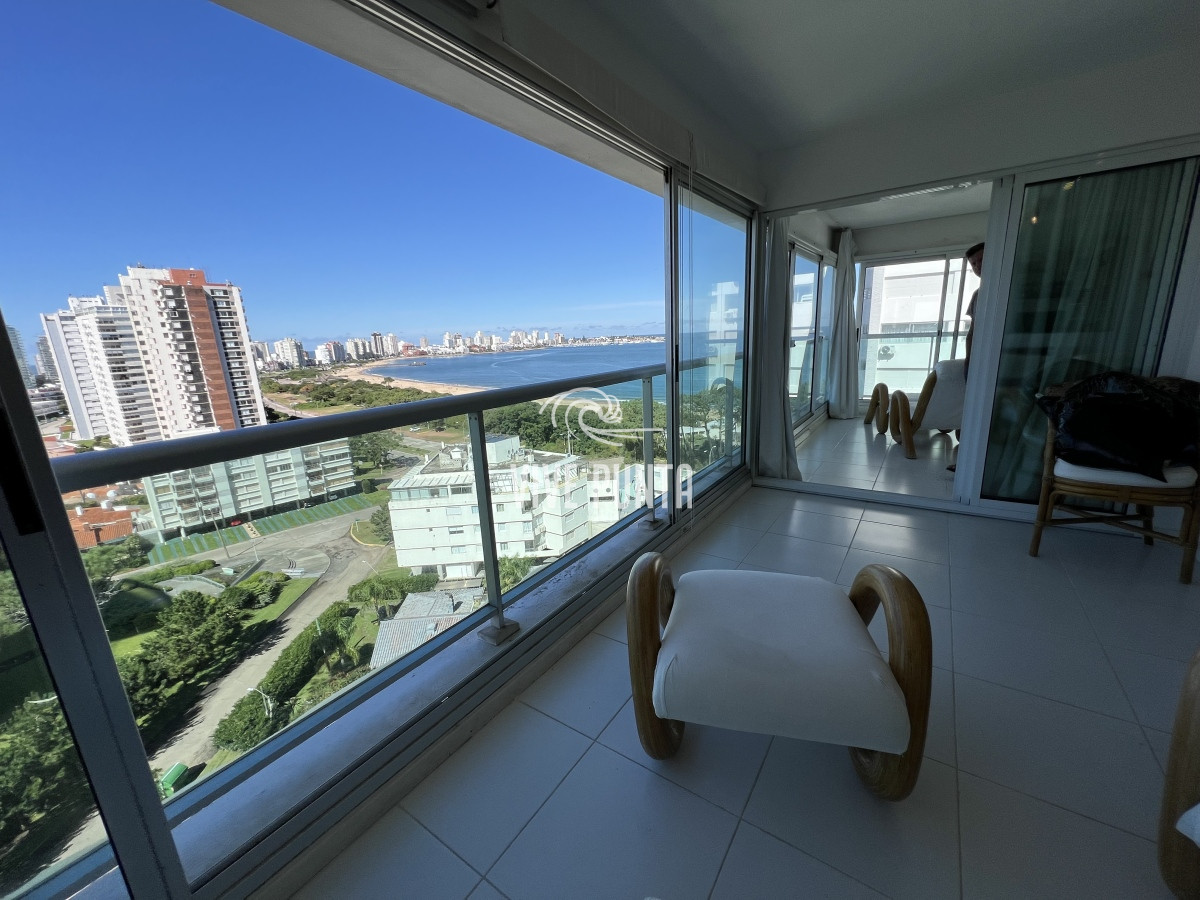 Apartamento ID.670 - Playa Mansa 