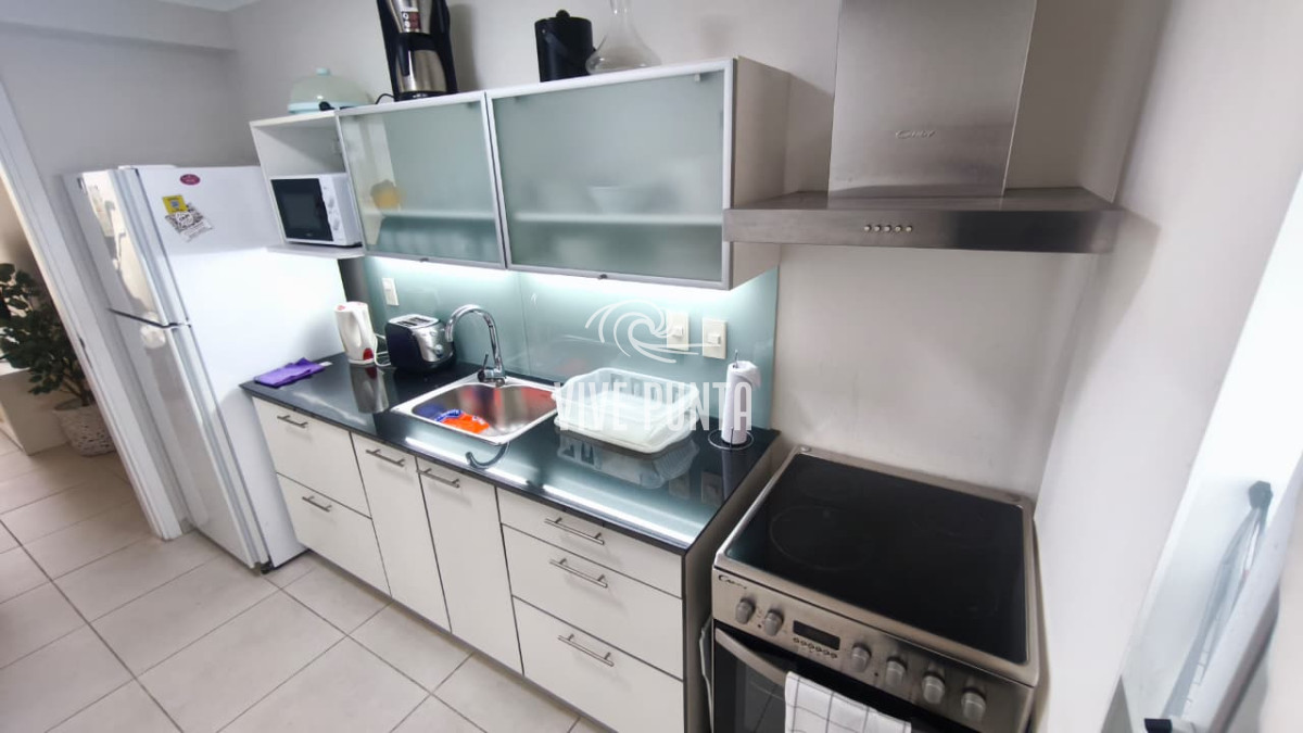 Apartamento ID.340 - brava, roosevelt, punta del este