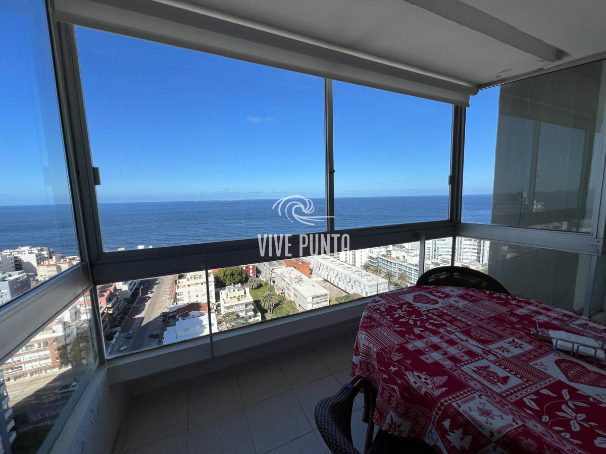 Apartamento ID.1025 - Excepcional vista en Peninsula