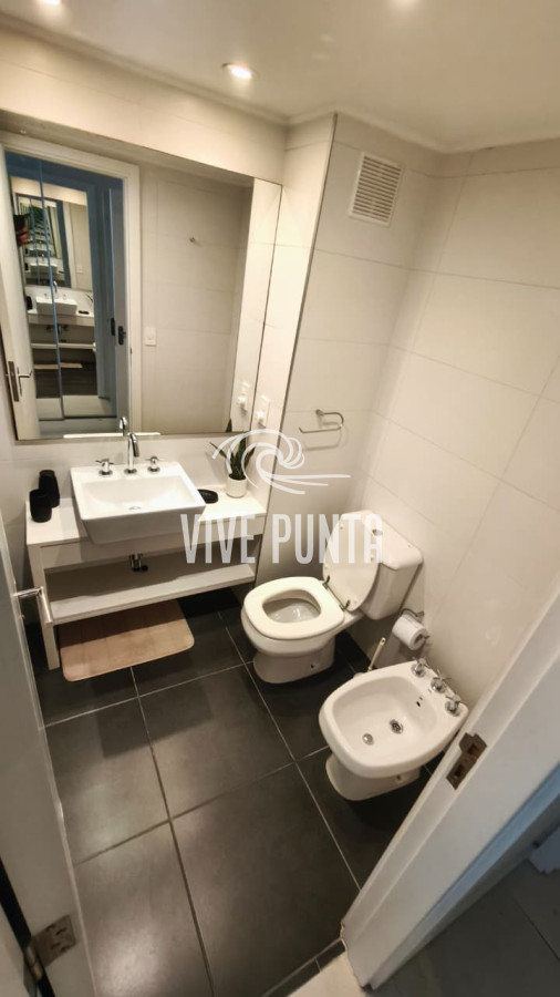 Apartamento ID.340 - brava, roosevelt, punta del este