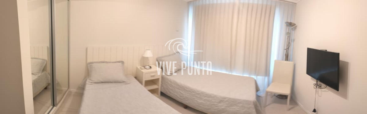 Apartamento ID.340 - brava, roosevelt, punta del este