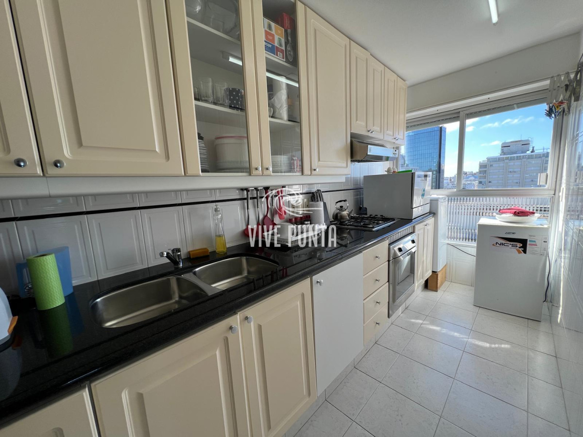 Apartamento ID.1025 - Excepcional vista en Peninsula