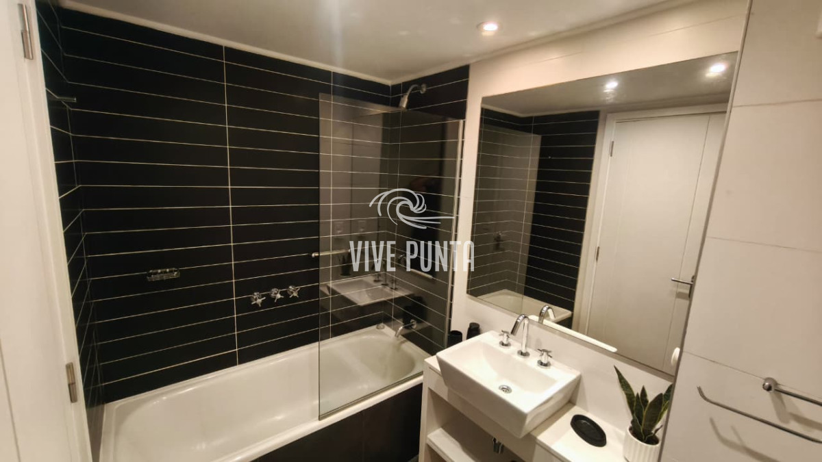 Apartamento ID.340 - brava, roosevelt, punta del este