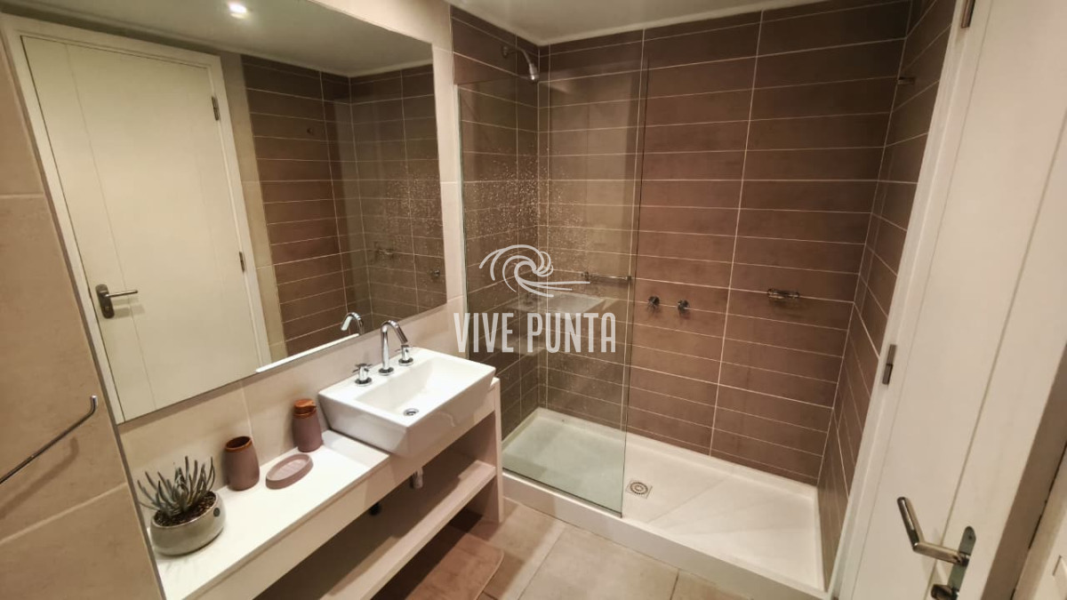Apartamento ID.340 - brava, roosevelt, punta del este