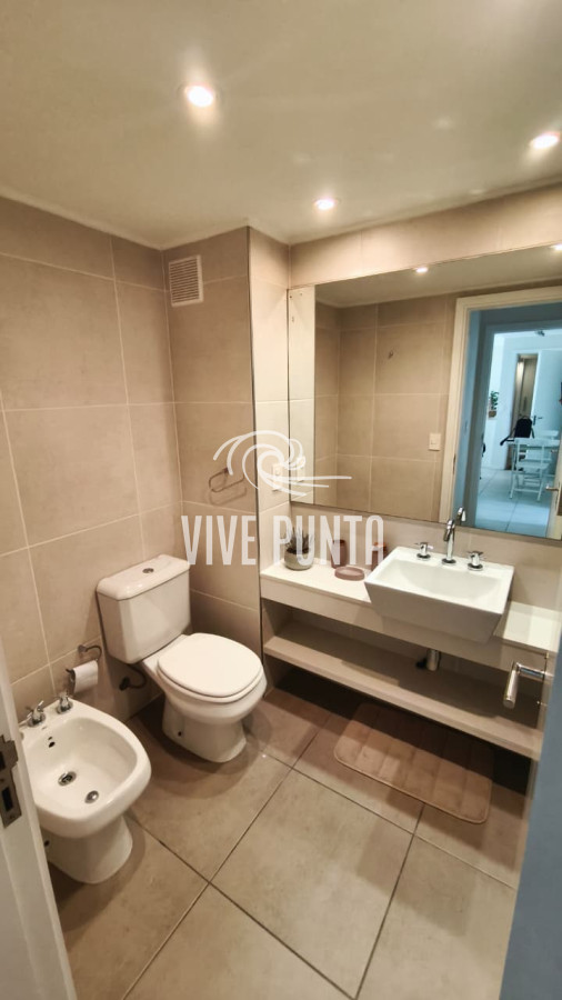 Apartamento ID.340 - brava, roosevelt, punta del este