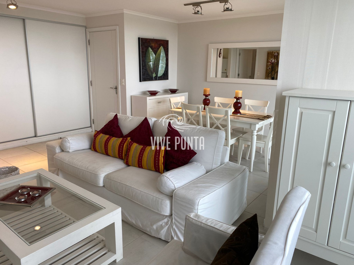 Apartamento ID.340 - brava, roosevelt, punta del este
