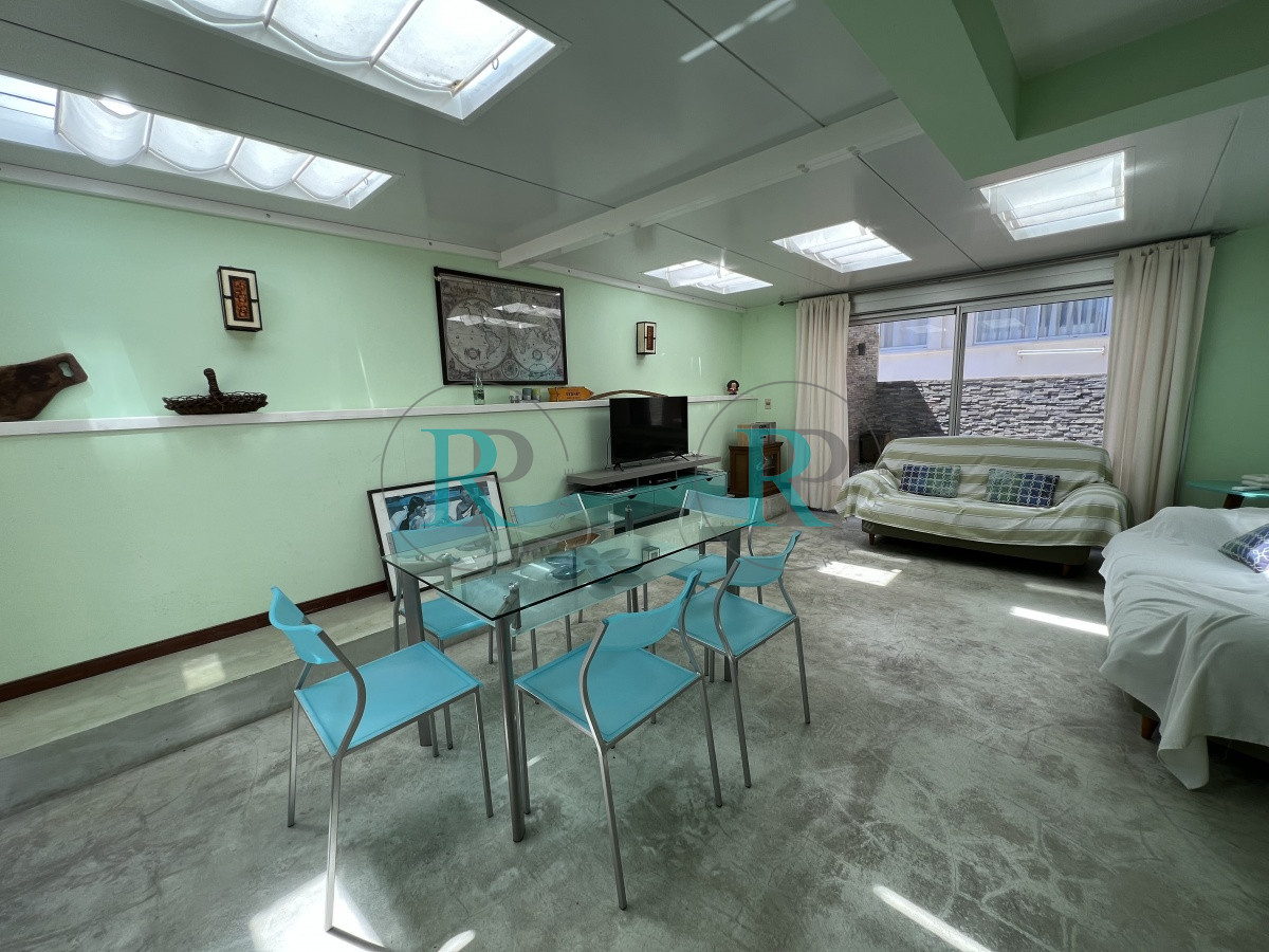 Apartamento ID.2097 - peninsula, a metros de la playa, parrillero propio