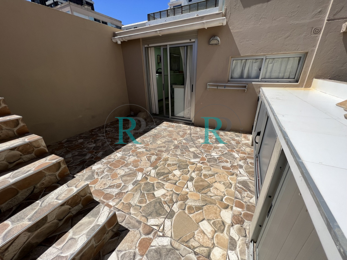 Apartamento ID.2097 - peninsula, a metros de la playa, parrillero propio