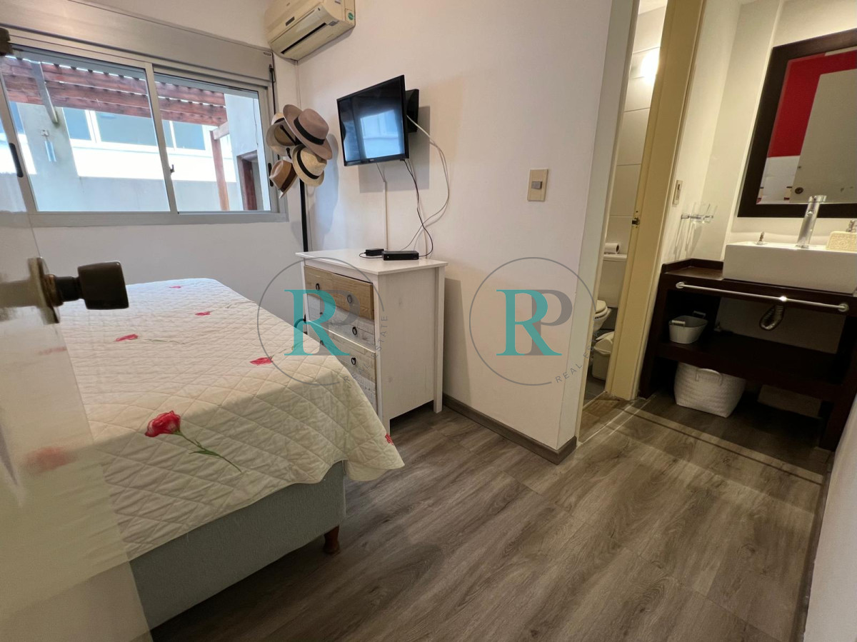 Apartamento ID.2097 - peninsula, a metros de la playa, parrillero propio