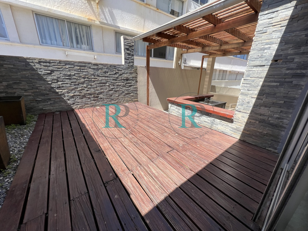 Apartamento ID.2097 - peninsula, a metros de la playa, parrillero propio
