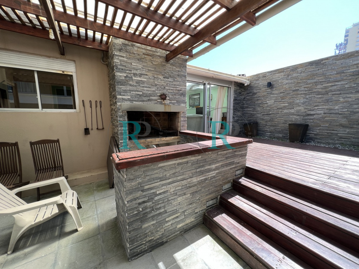 Apartamento ID.2097 - peninsula, a metros de la playa, parrillero propio