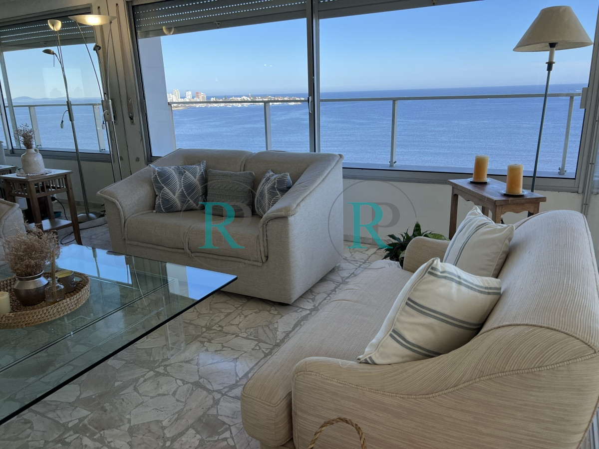 Apartamento ID.2302 - primera linea mansa