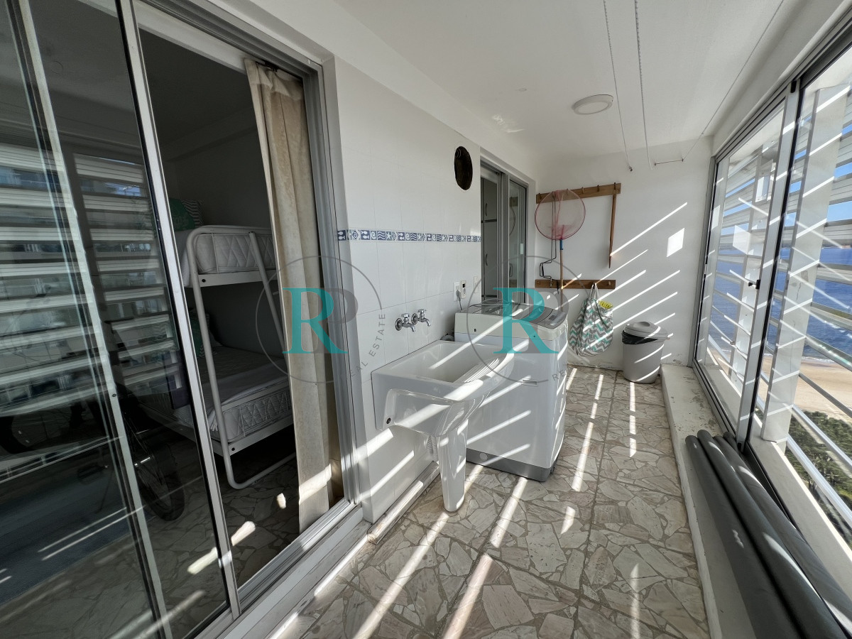 Apartamento ID.2302 - primera linea mansa