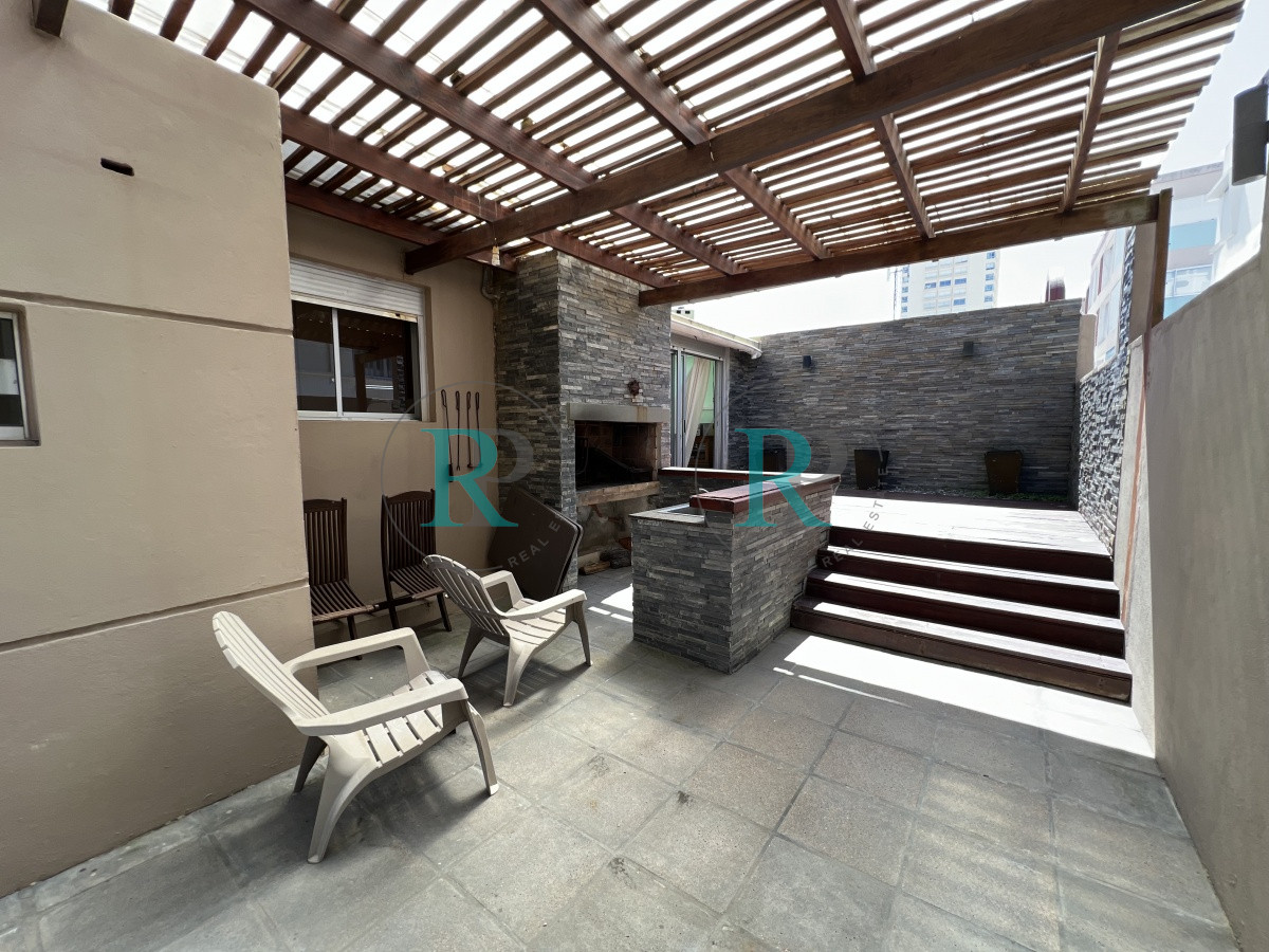 Apartamento ID.2097 - peninsula, a metros de la playa, parrillero propio