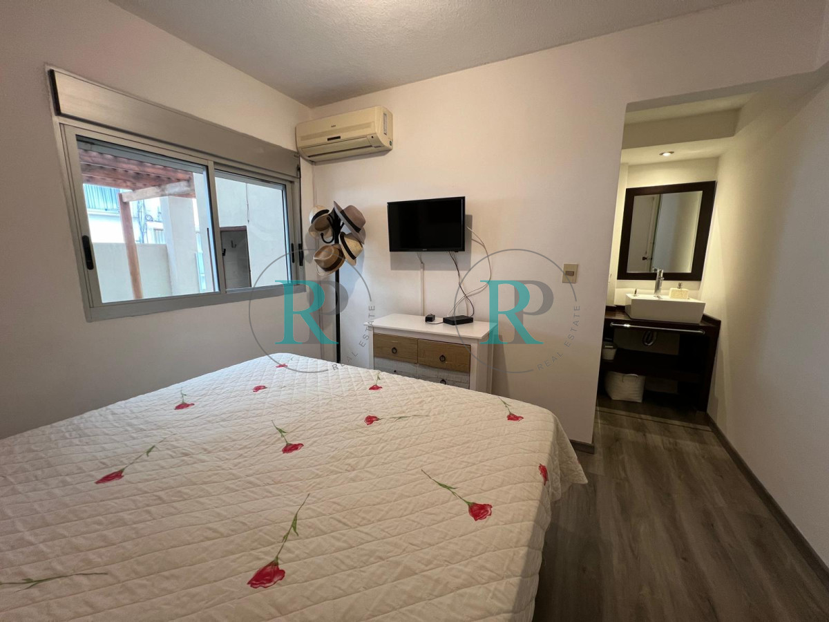 Apartamento ID.2097 - peninsula, a metros de la playa, parrillero propio