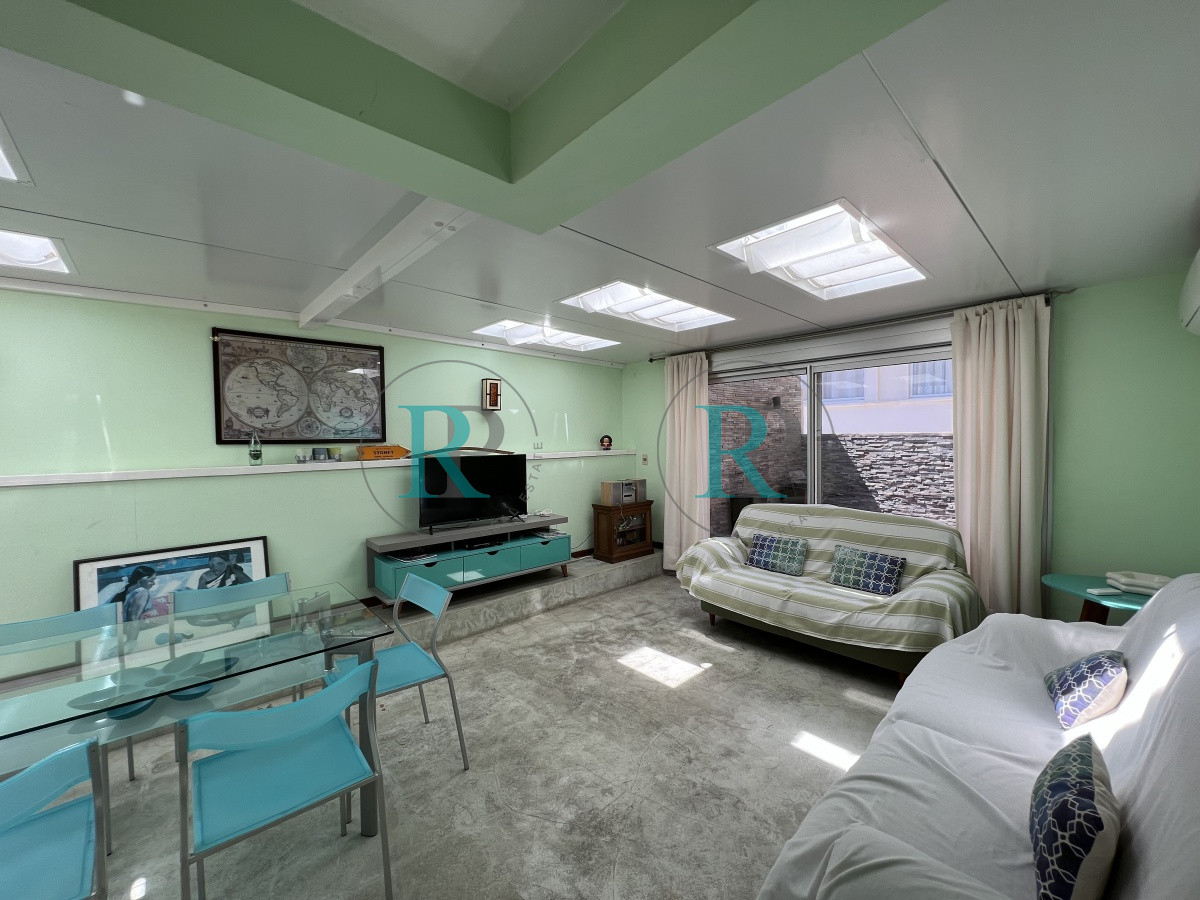 Apartamento ID.2097 - peninsula, a metros de la playa, parrillero propio