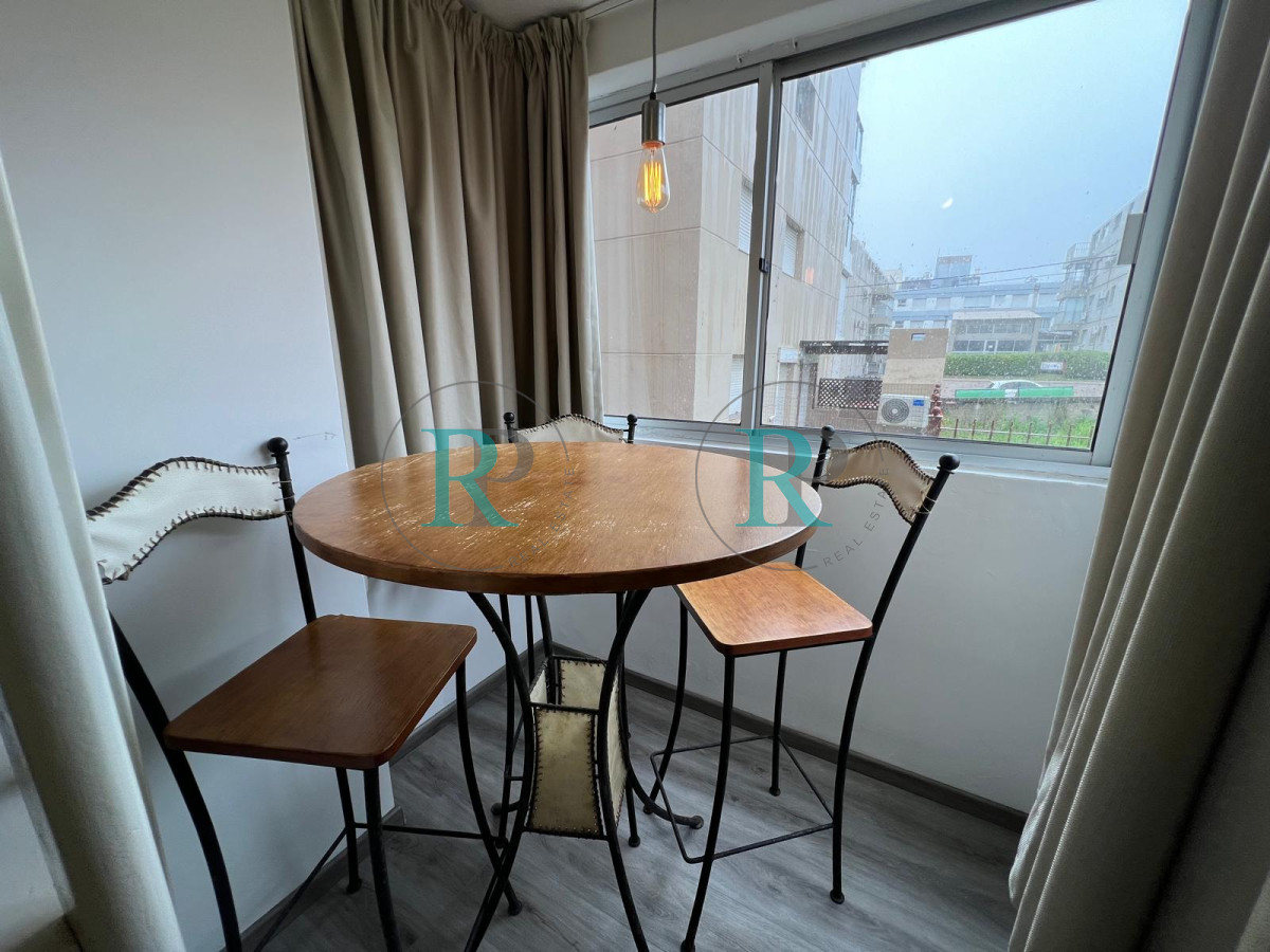 Apartamento ID.2097 - peninsula, a metros de la playa, parrillero propio