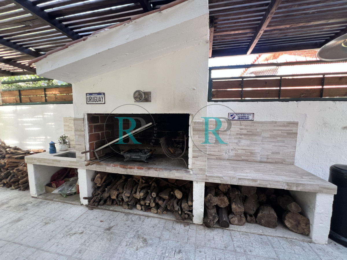 Casa ID.2751 - casa en venta en brava, aidy grill, punta del este