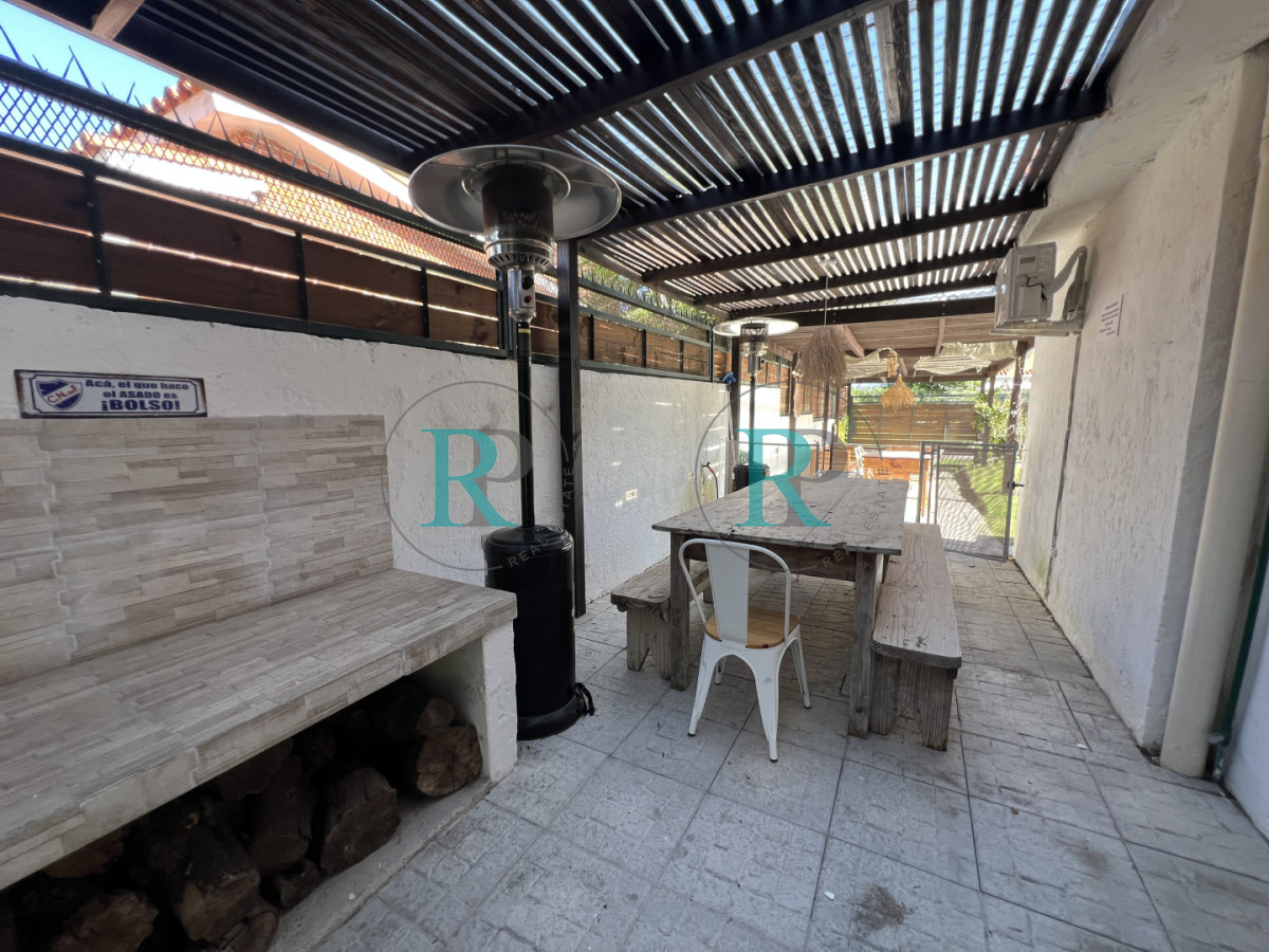 Casa ID.2751 - casa en venta en brava, aidy grill, punta del este