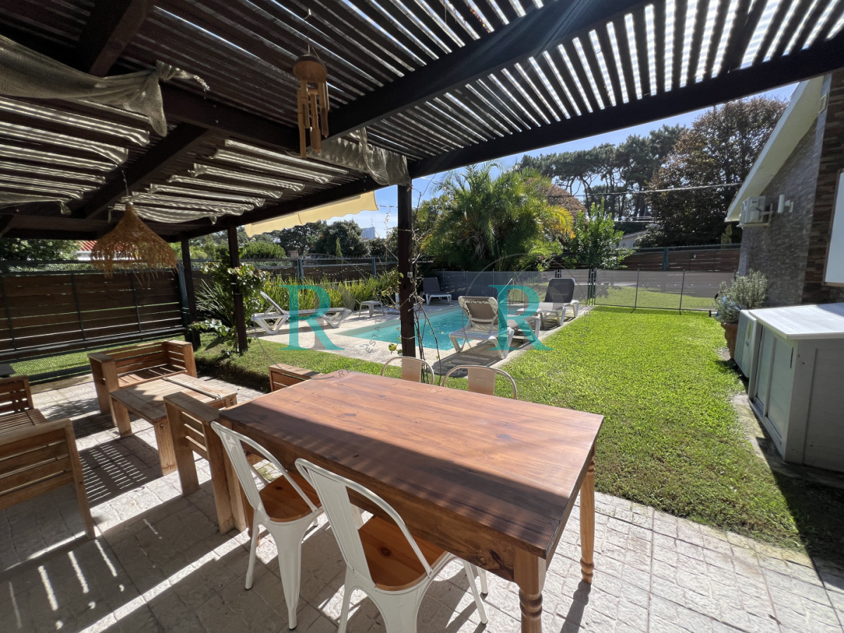 Casa ID.2751 - casa en venta en brava, aidy grill, punta del este