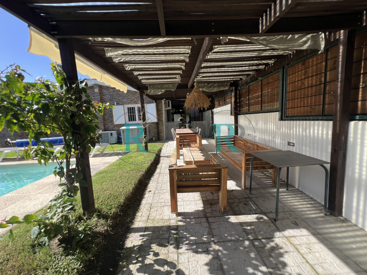 Casa ID.2751 - casa en venta en brava, aidy grill, punta del este
