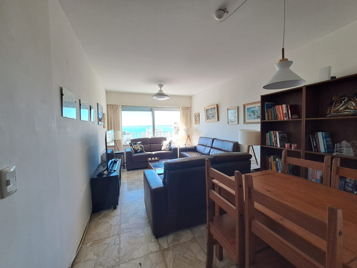 Apartamento ID.6047 - Venta apartamento 1 dormitorio y medio