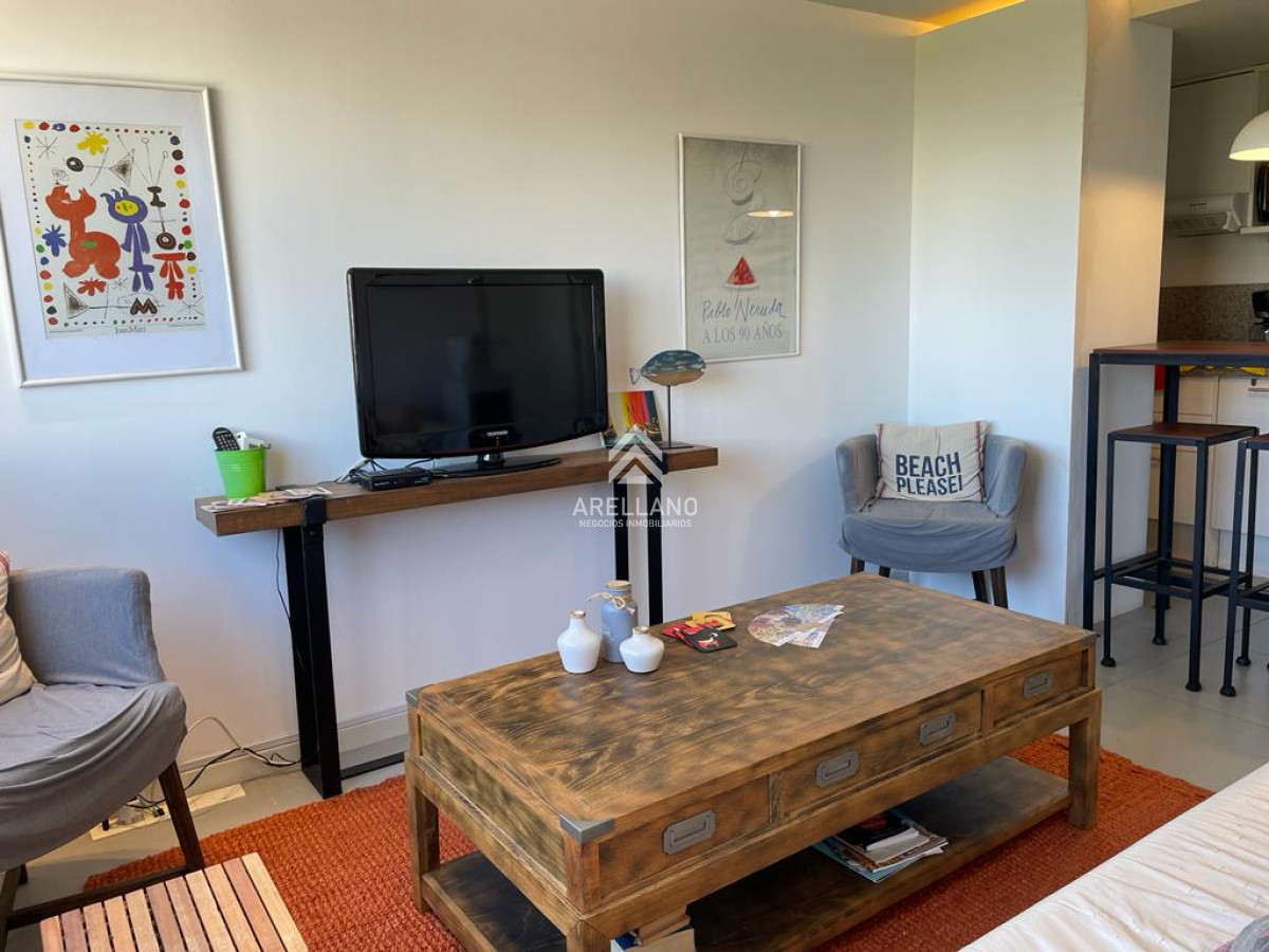 Apartamento ID.3130 - Venta apartamento 1 dormitorio Aidy Grill