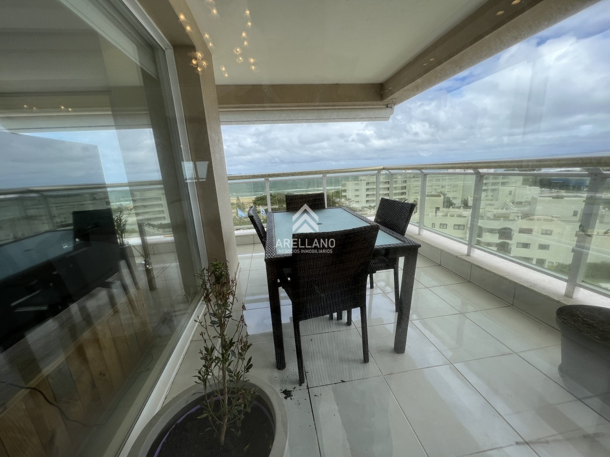 Apartamento ID.3963 - Alquiler temporada apartamento 3 dormitorios y dependencia 