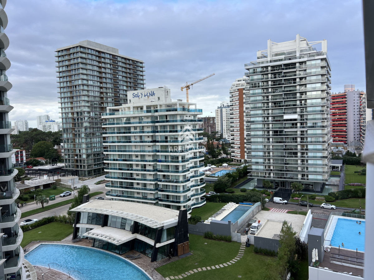 Apartamento ID.6177 - Venta Apartamento 2 dormitorios 2 baños Parrillero.