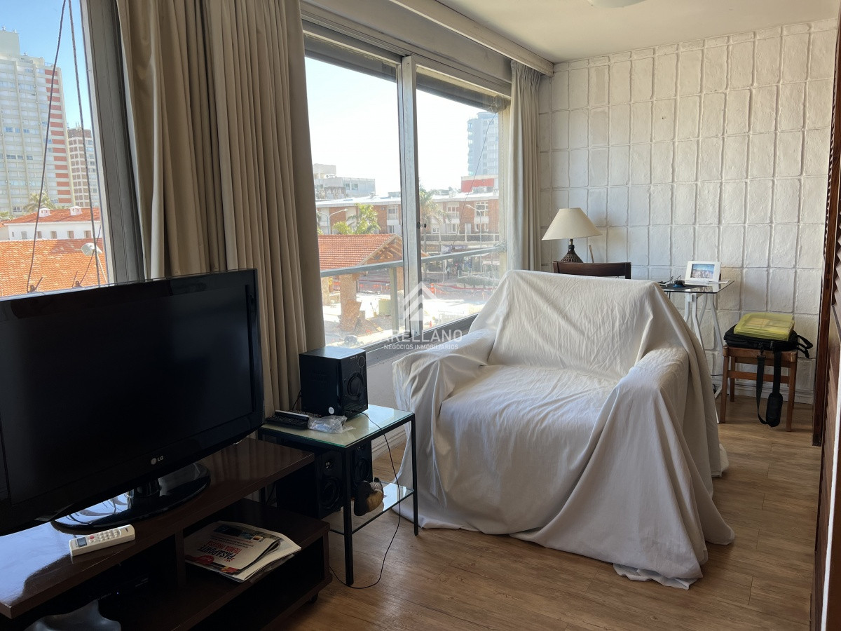 Apartamento ID.5440 - Venta apartamento 1 dormitorio