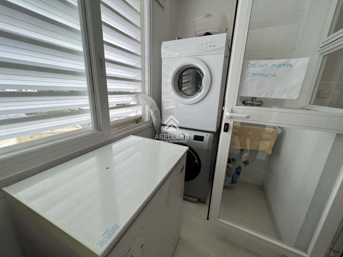 Apartamento ID.3963 - Alquiler temporada apartamento 3 dormitorios y dependencia 