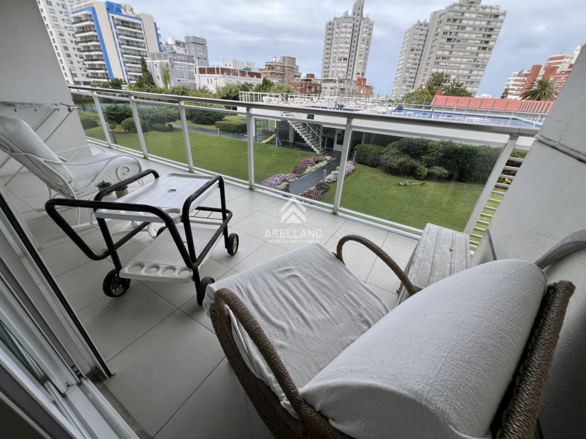 Apartamento ID.6020 - Venta apartamento 2 dormitorios.