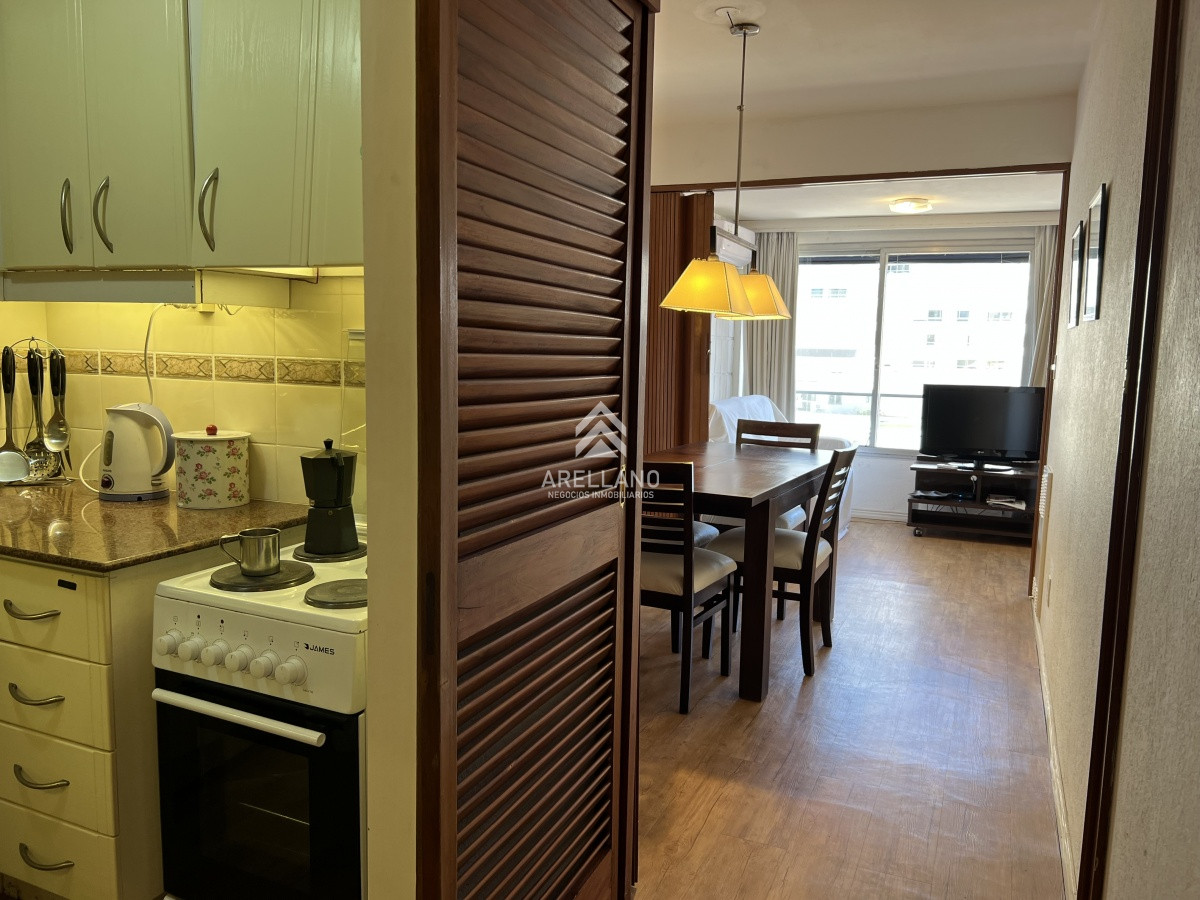 Apartamento ID.5440 - Venta apartamento 1 dormitorio