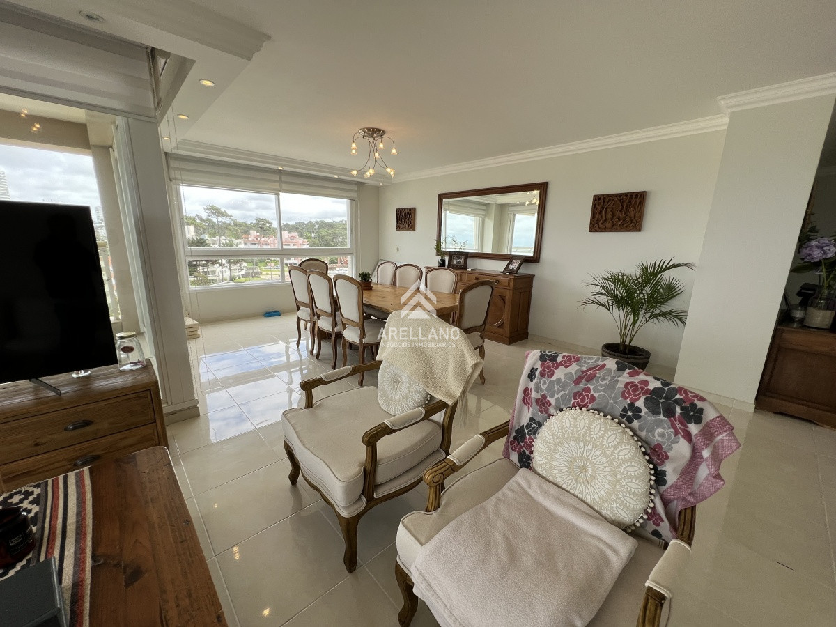 Apartamento ID.3963 - Alquiler temporada apartamento 3 dormitorios y dependencia 