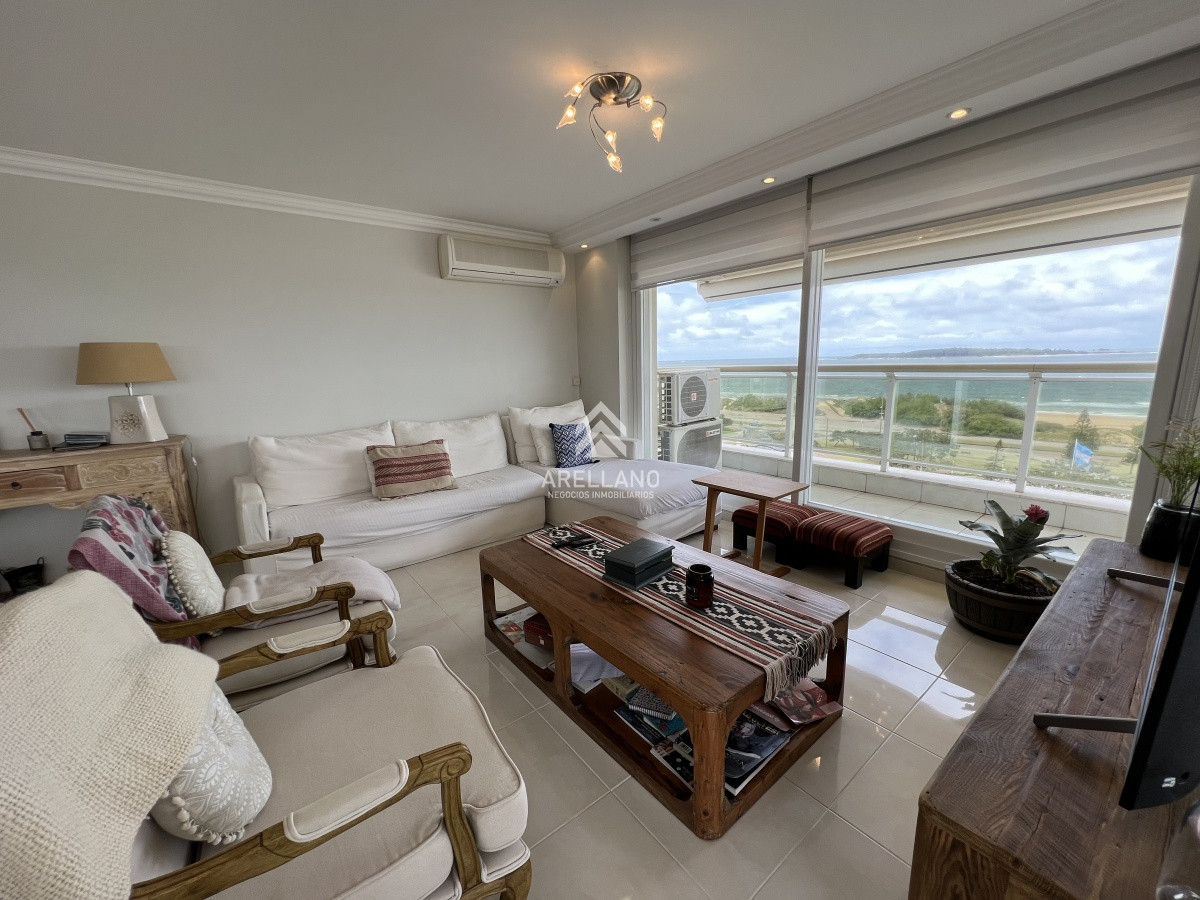 Apartamento ID.3963 - Alquiler temporada apartamento 3 dormitorios y dependencia 