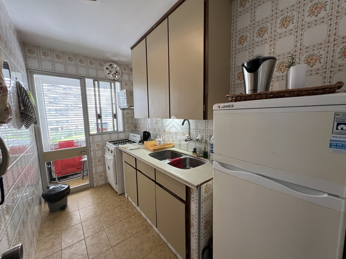 Apartamento ID.5494 - Venta apartamento 1 dormitorio Playa Brava 