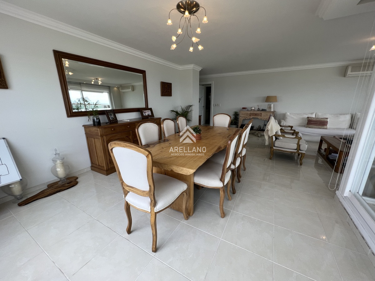 Apartamento ID.3963 - Alquiler temporada apartamento 3 dormitorios y dependencia 