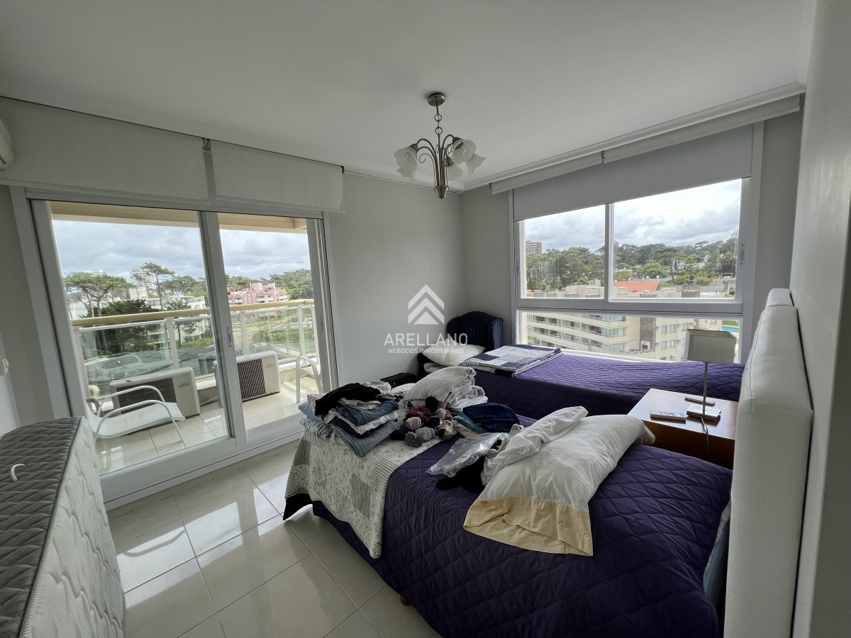 Apartamento ID.3963 - Alquiler temporada apartamento 3 dormitorios y dependencia 