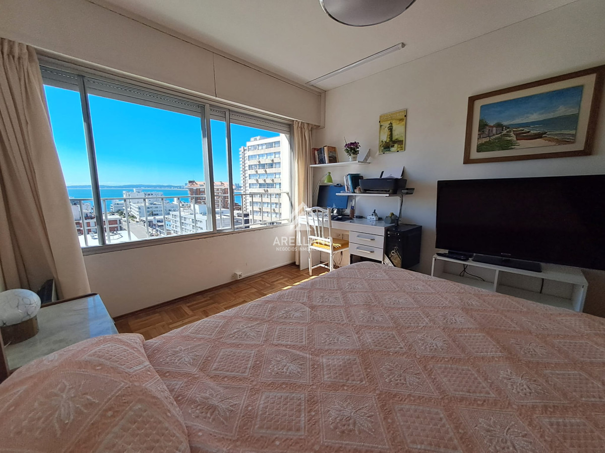 Apartamento ID.6047 - Venta apartamento 1 dormitorio y medio